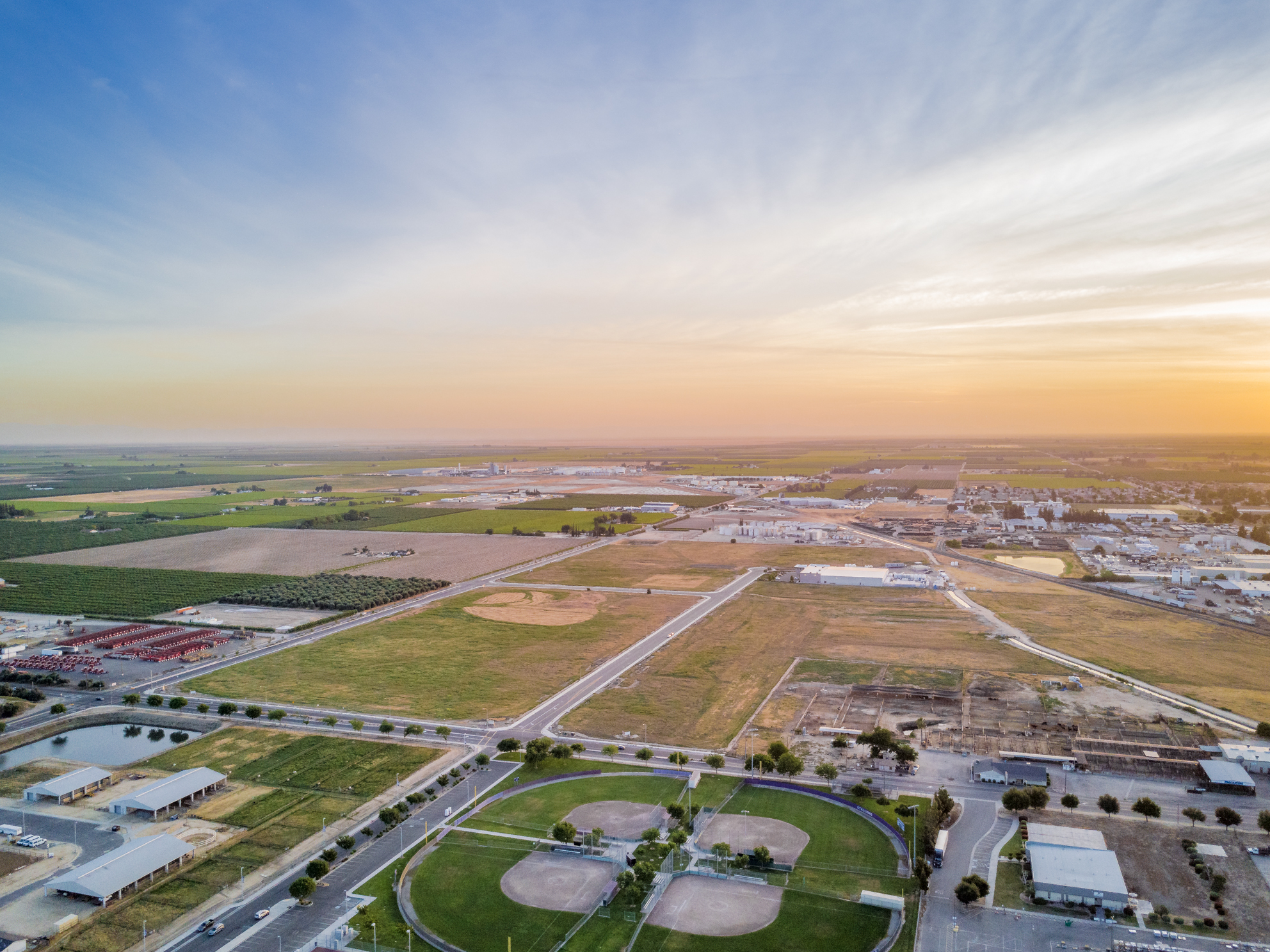 Freedom Industrial Park1 Credit City of Madera