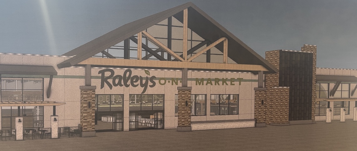 raleys madera rendering