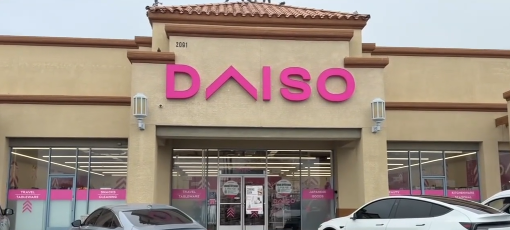 daiso