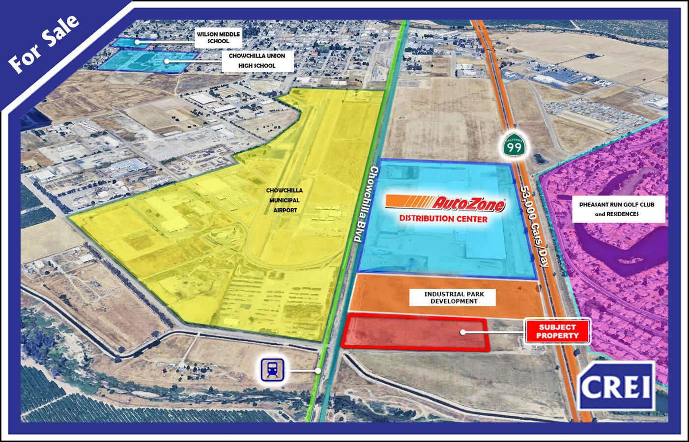 Chowchilla Blvd Chowchilla CA Primary Photo 1 HighDefinition