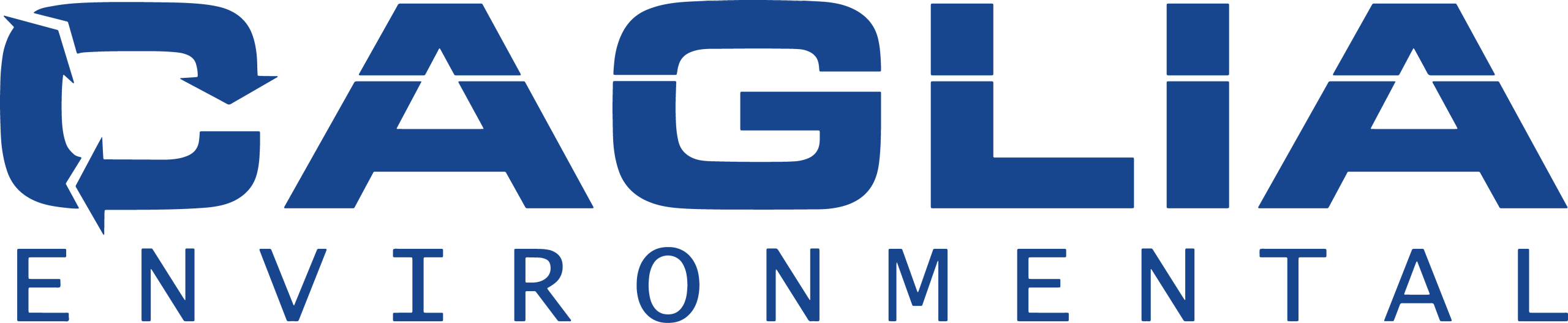 CAGLIA ENVIRONMENTAL LOGO